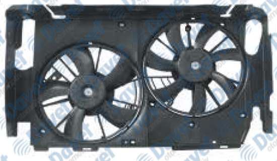 UNI-1636128220 Fan Pervanesi Toyota Rav 4 2006-2012